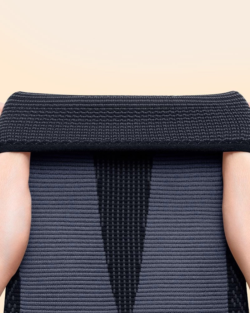 🔥Hot Sale🌟Tourmaline Acupressure Self-Heating Knee Sleeve