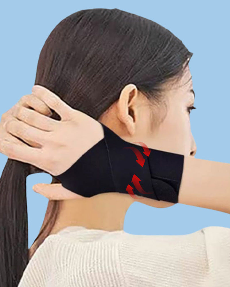 Elastic Compression Wrist Brace