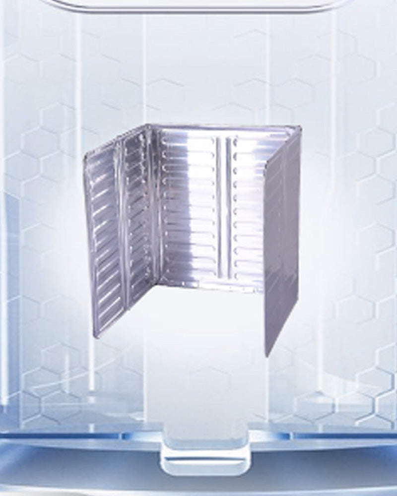 Kitchen Oil Splatter Guard Shield