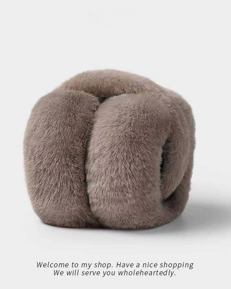 Cute Warm Winter Earmuffs