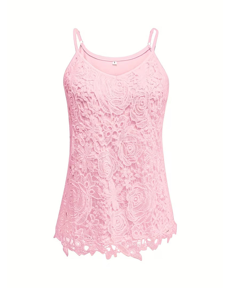 Camisole Lace Cami Top