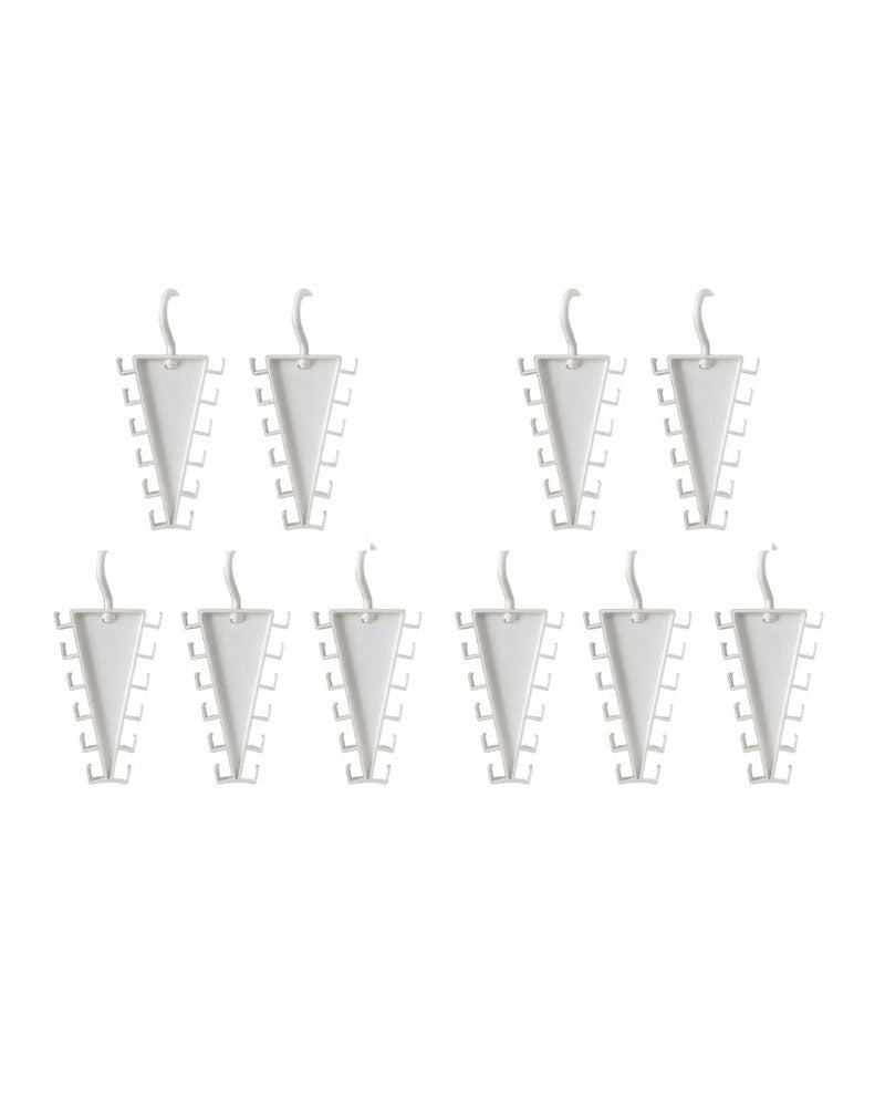 Rotating V-Shaped Accessory Hanger