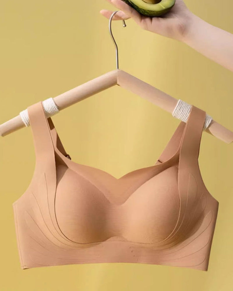 Seamless Push-Up Bra Without Wire For Women