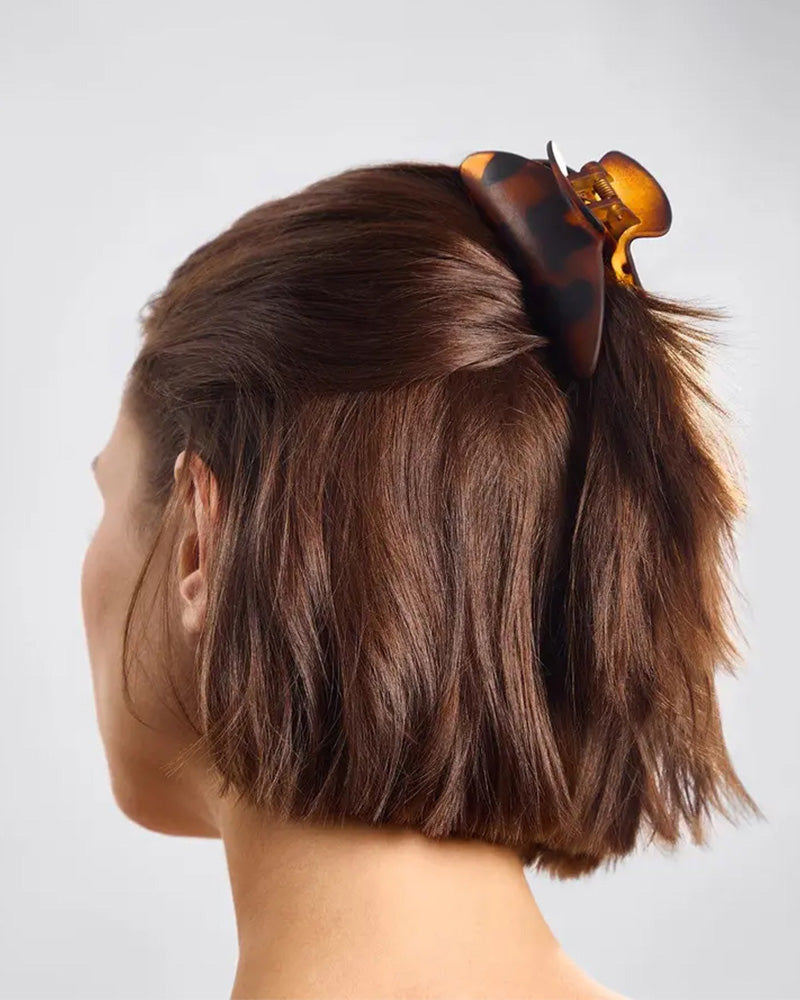 Matte Claw Hair Clip