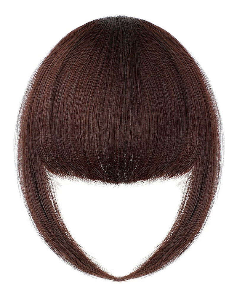 Wispy Bangs Clip in Hair Extensions