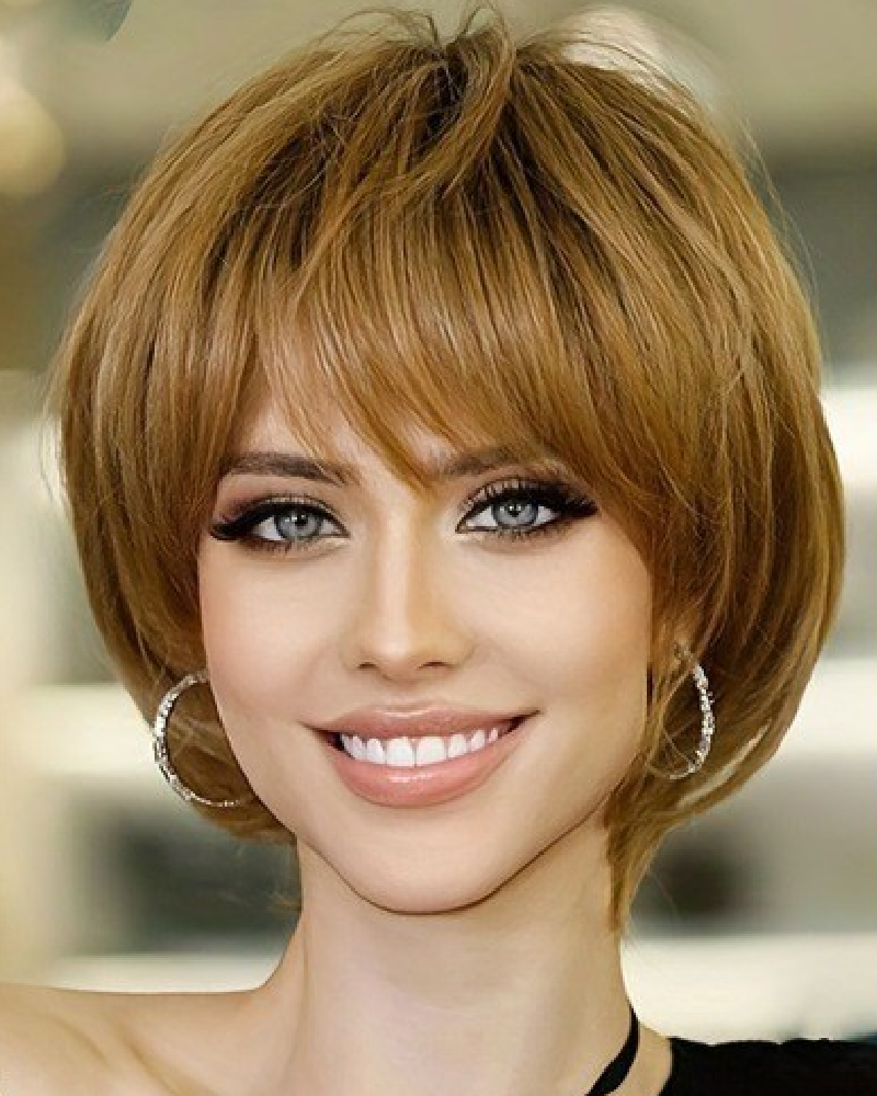 Women's Fashion Wig