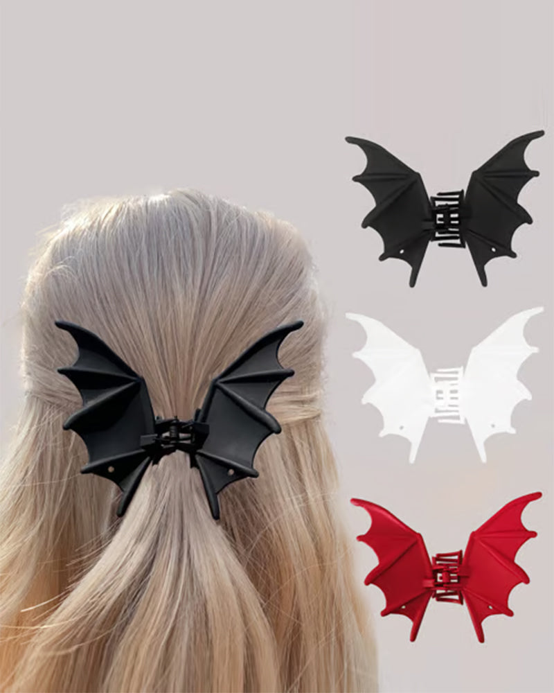 🎃Halloween Bat Hair Clip🦇