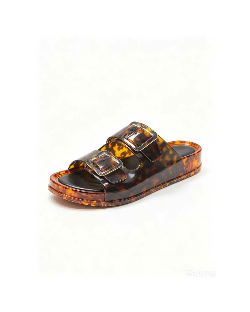 Non-Slip Thick-Soled Stylish Sandals