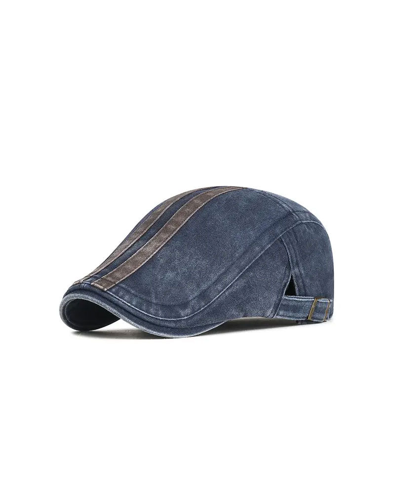 Unisex Duckbill Beret Hat