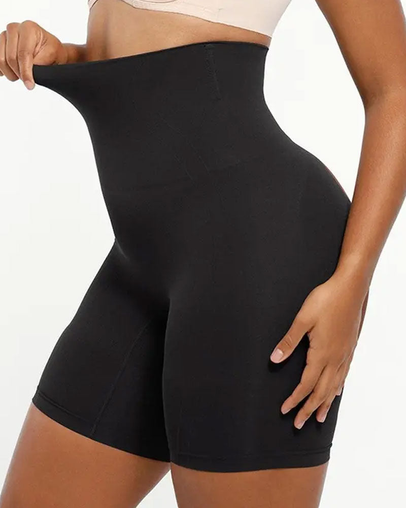 Shapewear For Women's Seamless High-Waisted Tummy Control