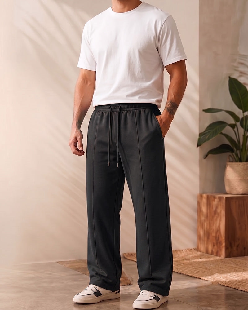 Casual Men's Loose Sports Pants