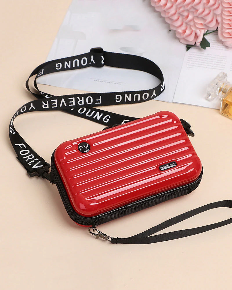 Mini Suitcase Bag for Women