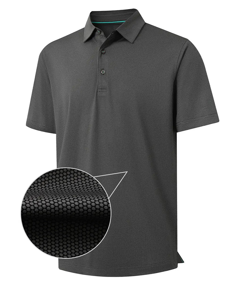 Men's Casual Solid Color T-Shirt