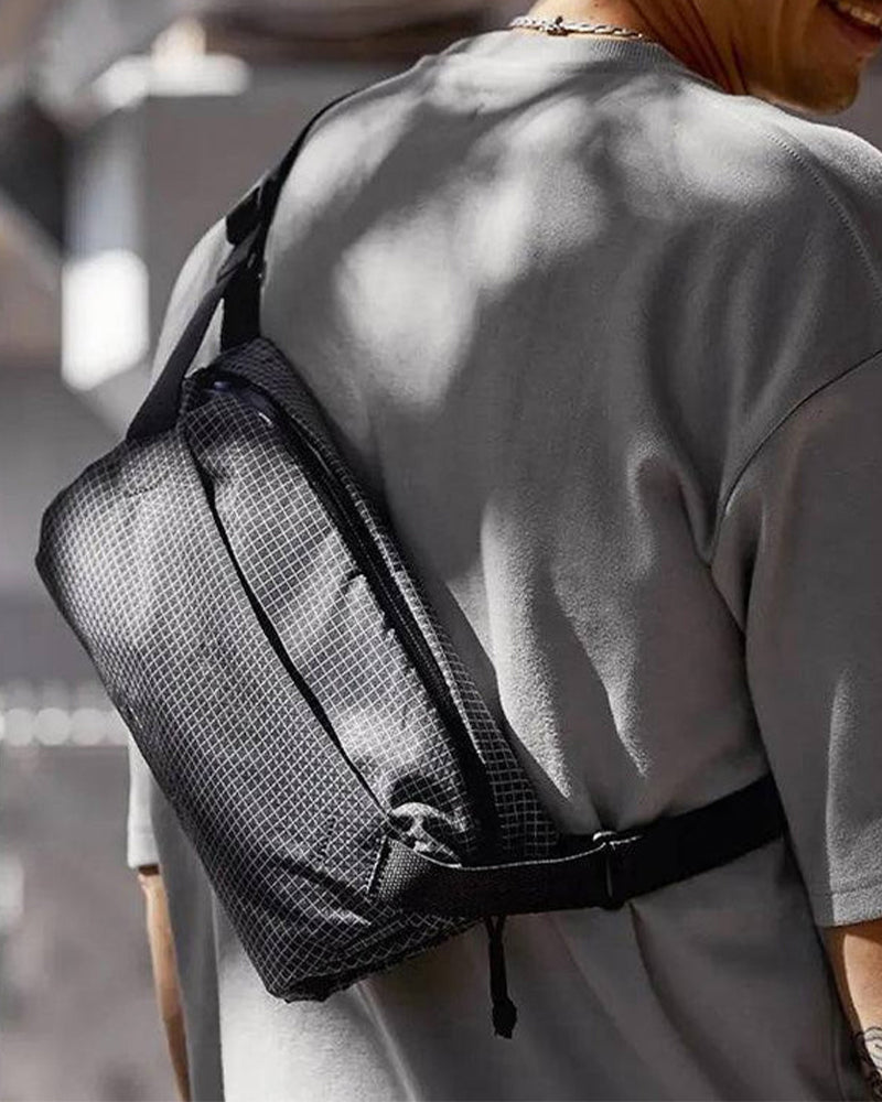 New Style Messenger Bag Light Portable Chest Bag