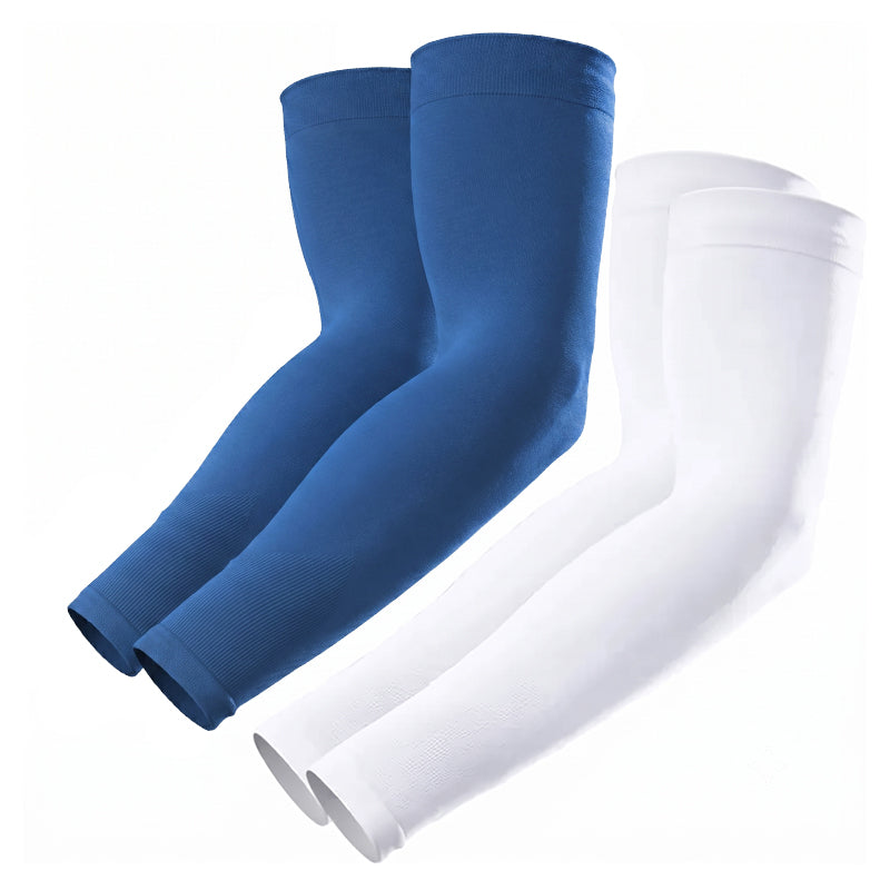 Solid Fingerless Ice Sleeves