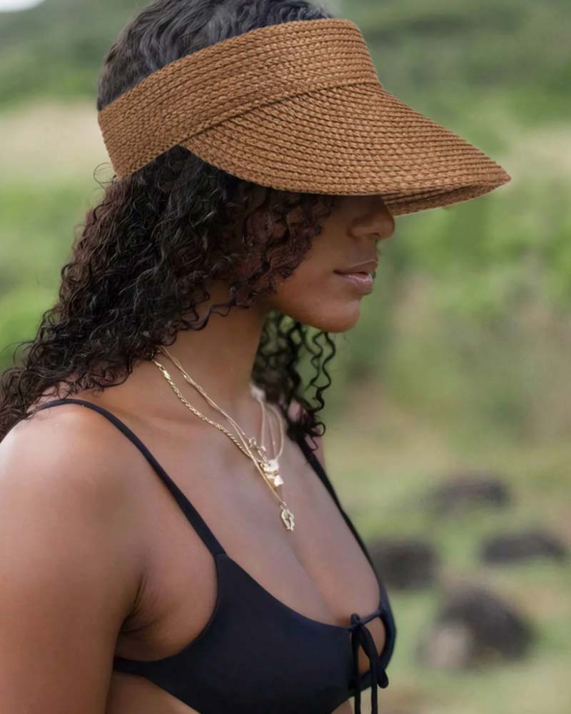 Fashionable Straw Hat