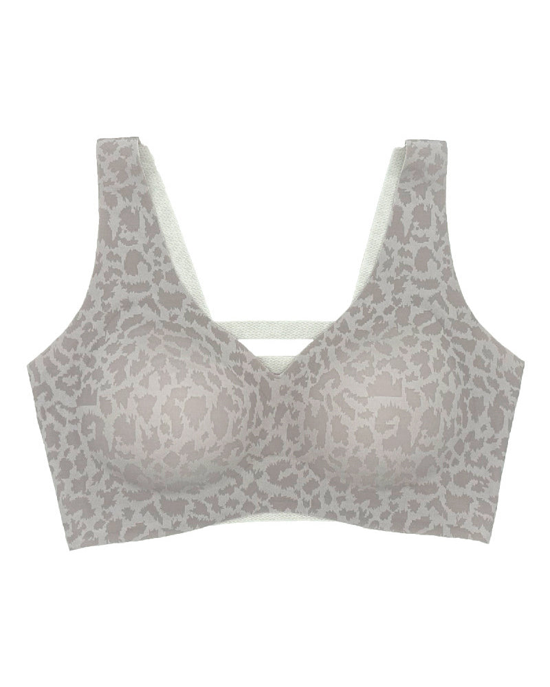 Seamless Wire-Free Thin Push-Up Underwear