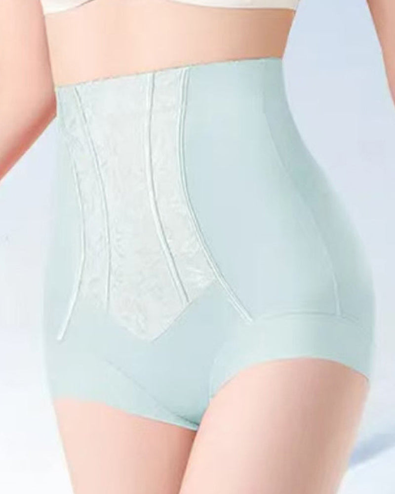 Women's High-Waisted Tummy Control Underwear