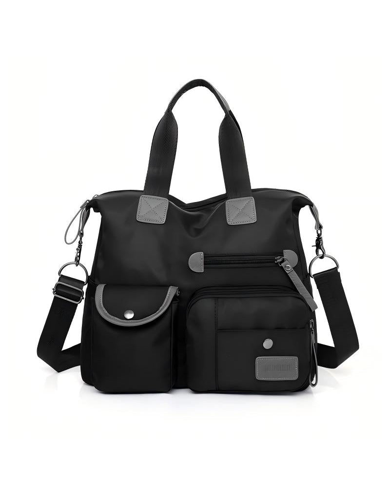 Large Capacity Waterproof Tote Bag for Women