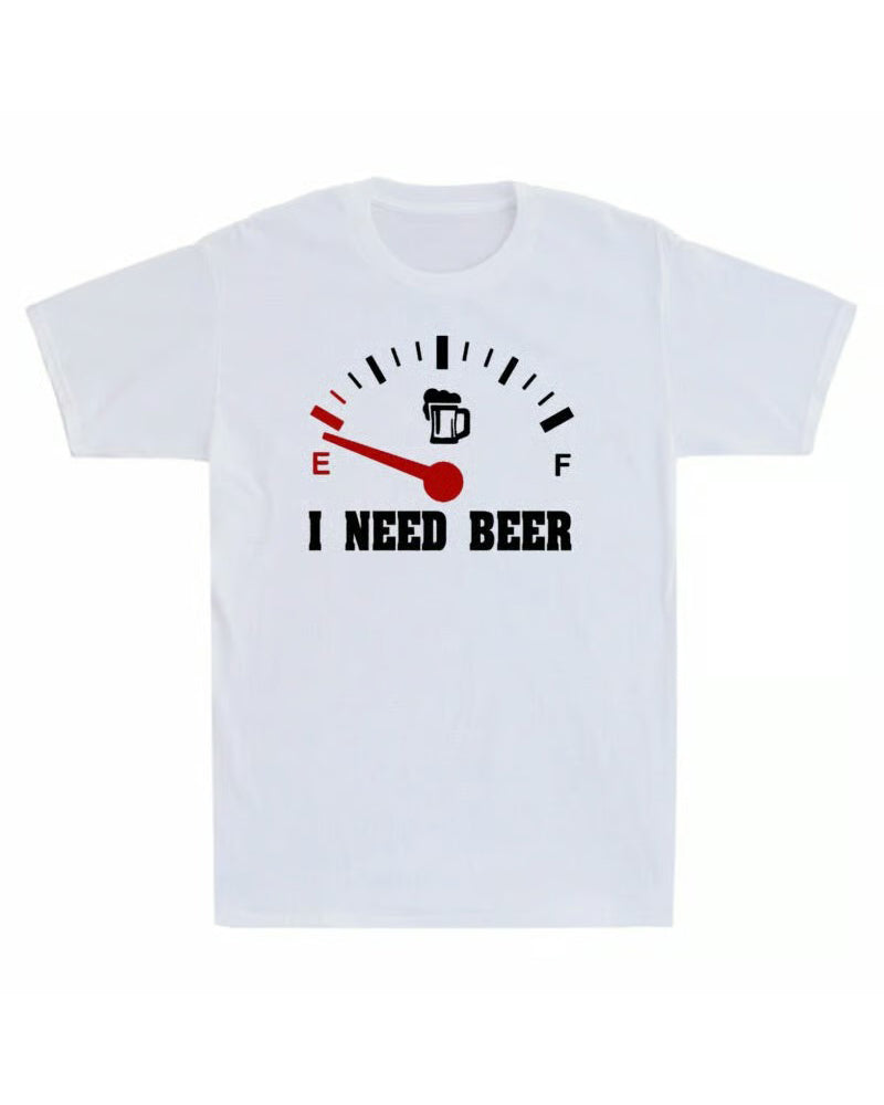 Men's Hourglass Print T-Shirt
