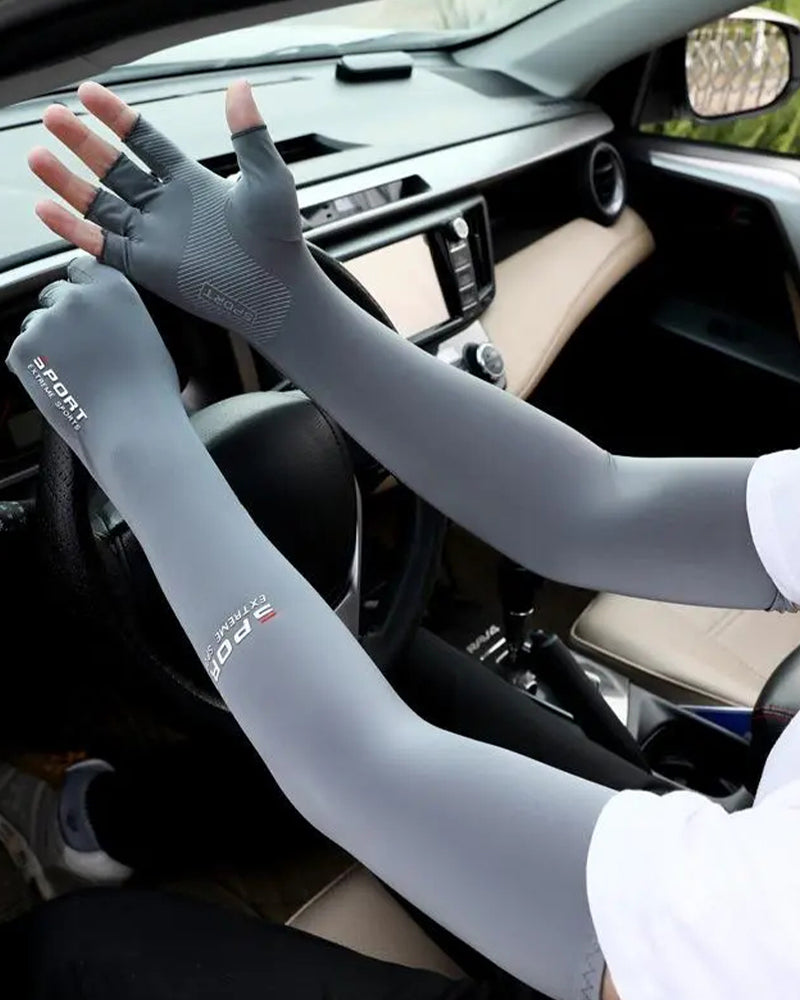 Sun Protection Ice Sleeves