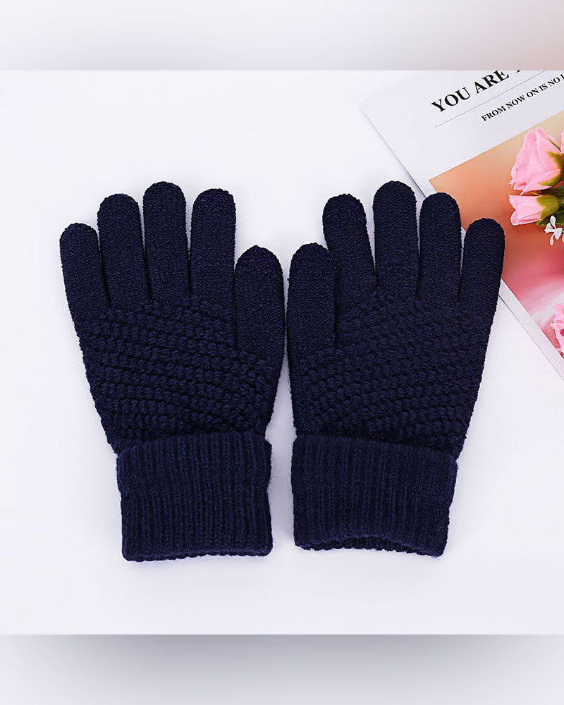 Touchscreen Winter Gloves