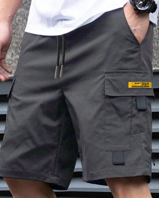 Casual Men's Cargo Shorts