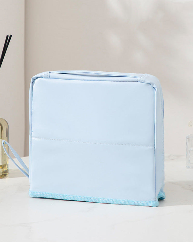 Waterproof Large-Capacity Portable Makeup Bag