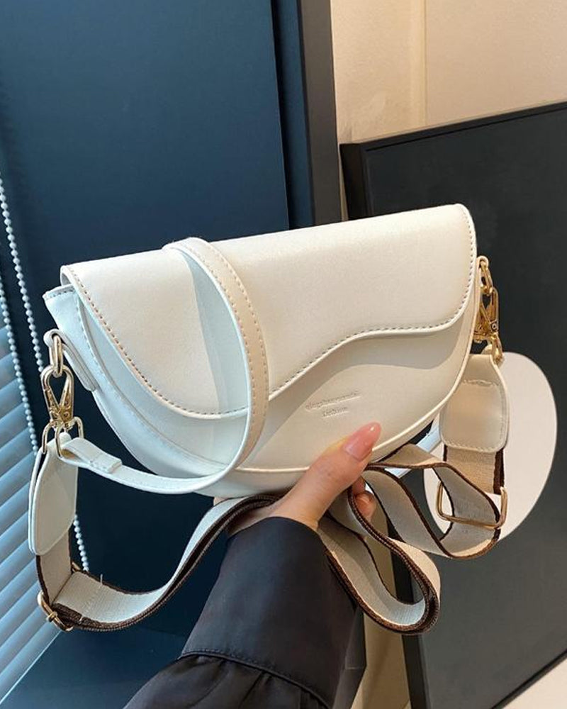 Trendy All-Match Commuter Bag