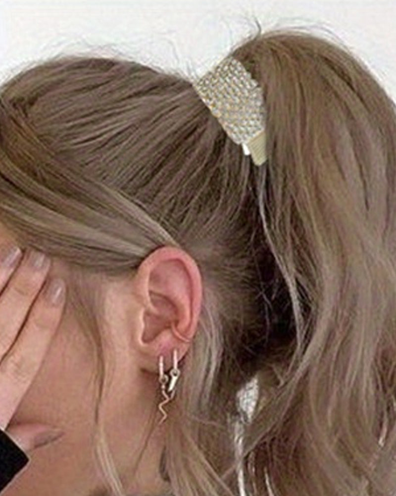 Advanced Alloy Rhinestone Gripper