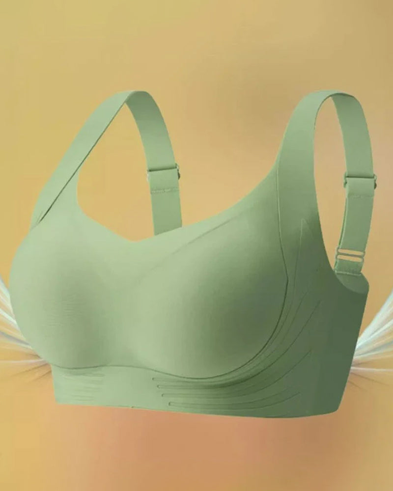 Seamless Push-Up Bra Without Wire For Women