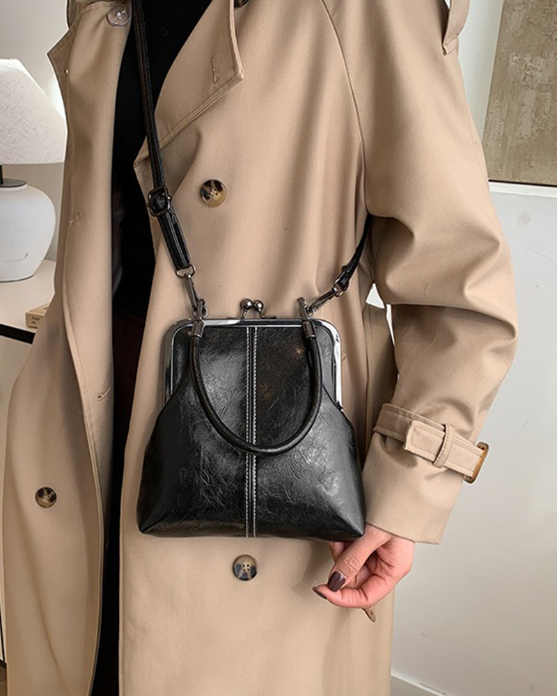 Crossbody Clip Small Bag