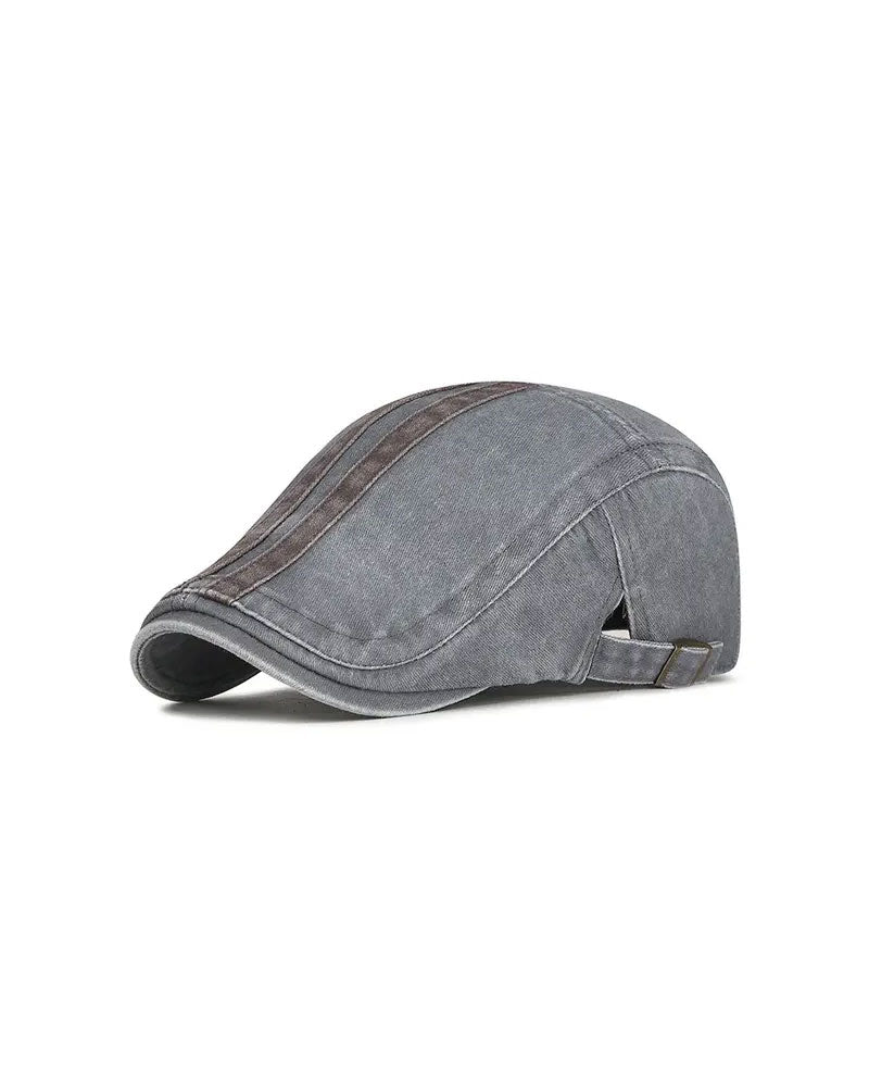 Unisex Duckbill Beret Hat