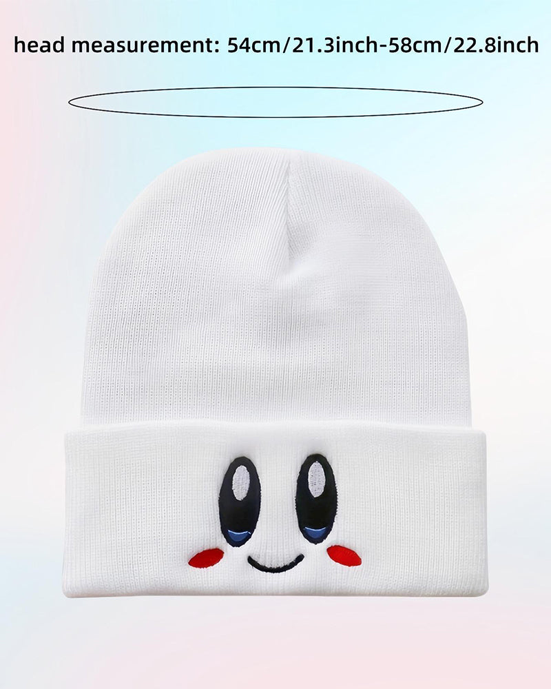 Cute Cartoon Embroidered Hat