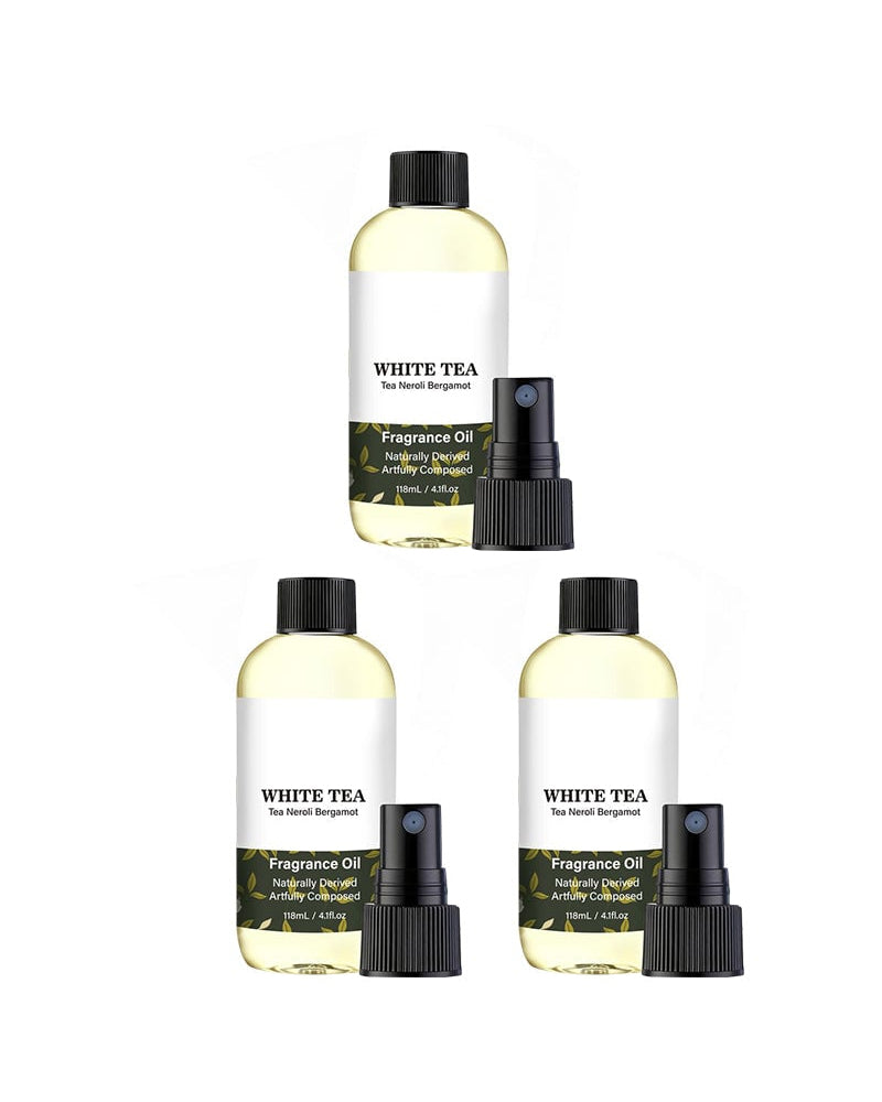 White Tea Fragrance Oil Refill
