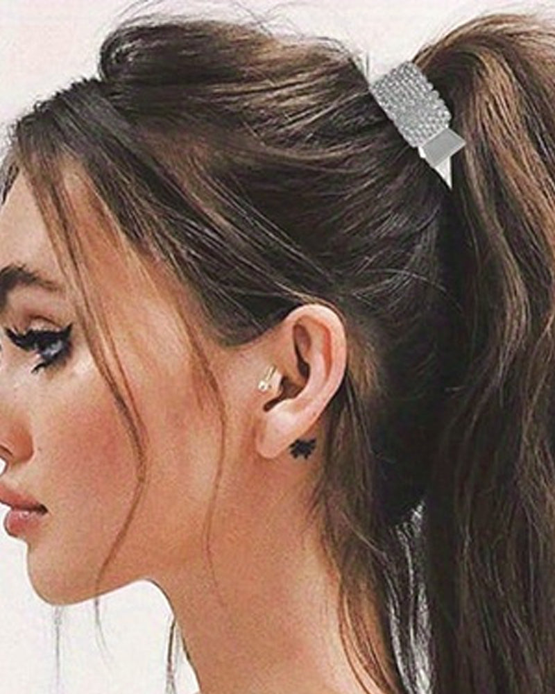 Advanced Alloy Rhinestone Gripper