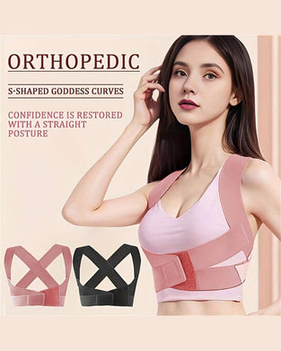 Restraint Adjustment Back Correction Posture Correction Belt