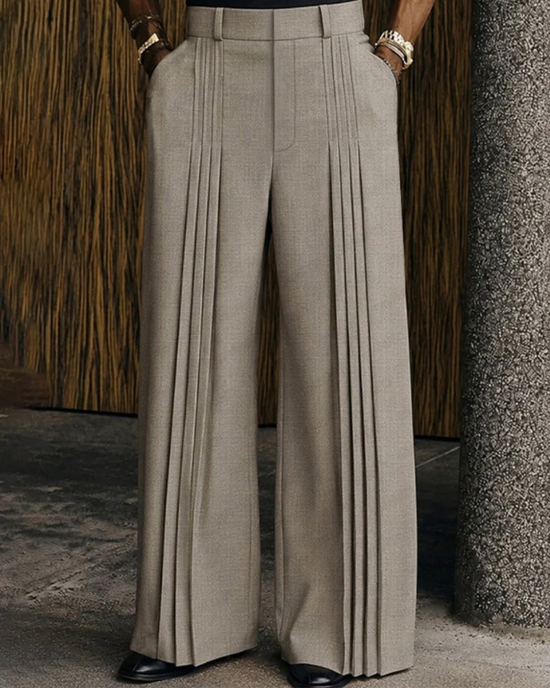 Men's Mid Rise Pants