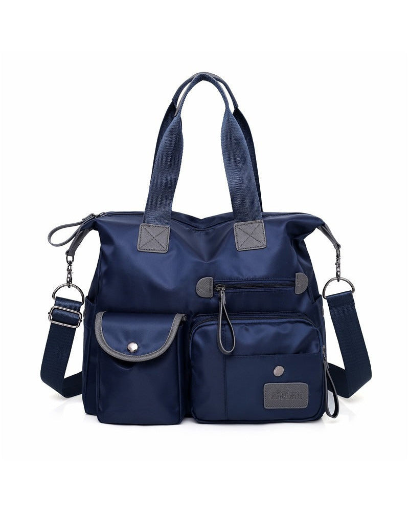 Large Capacity Waterproof Tote Bag for Women