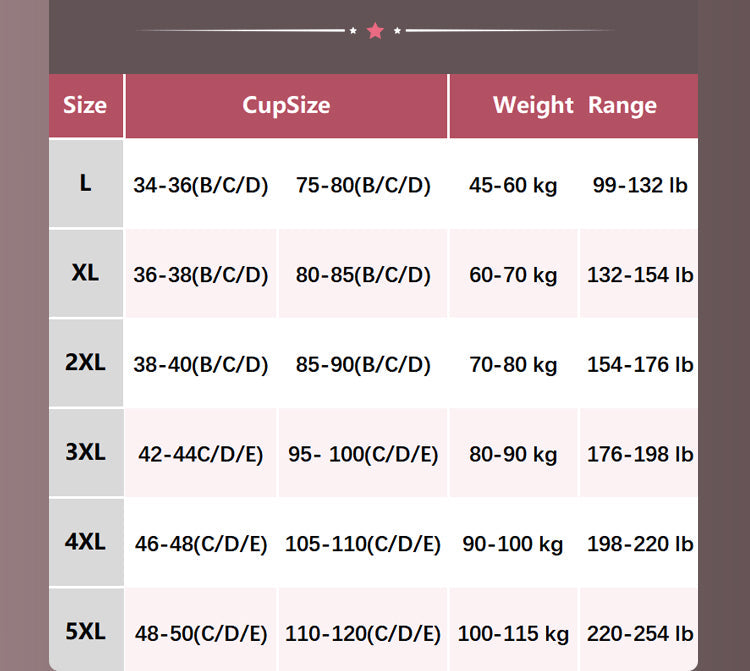 Sexy Push-Up Wire-Free Bra