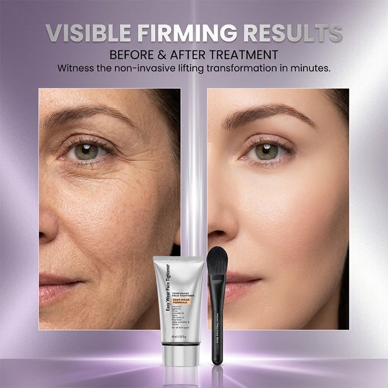 New-Instant Firming Face Cream