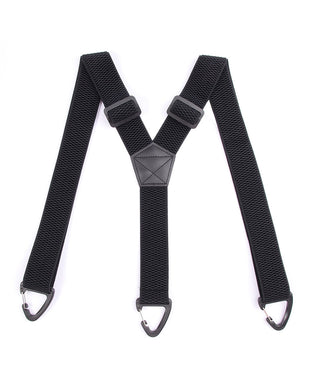 Men's Fashion Solid Suspenders