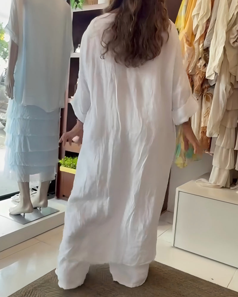 Simple Sequin Heart Set