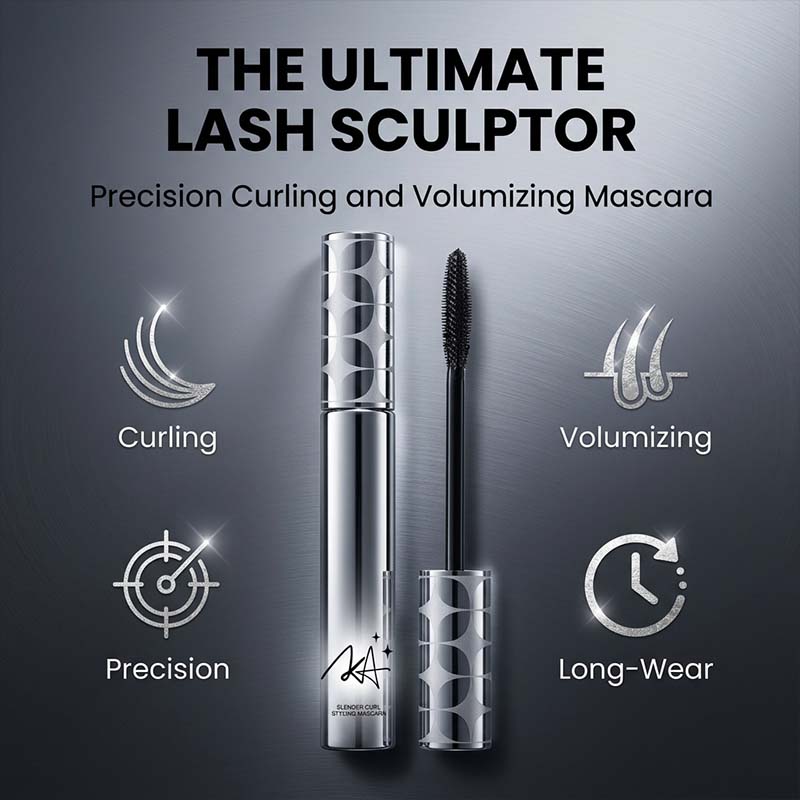 Waterproof Tubing Mascara