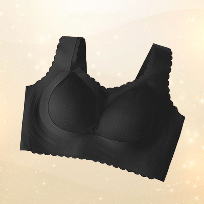 Wireless Anti-Sagging Daily Bra