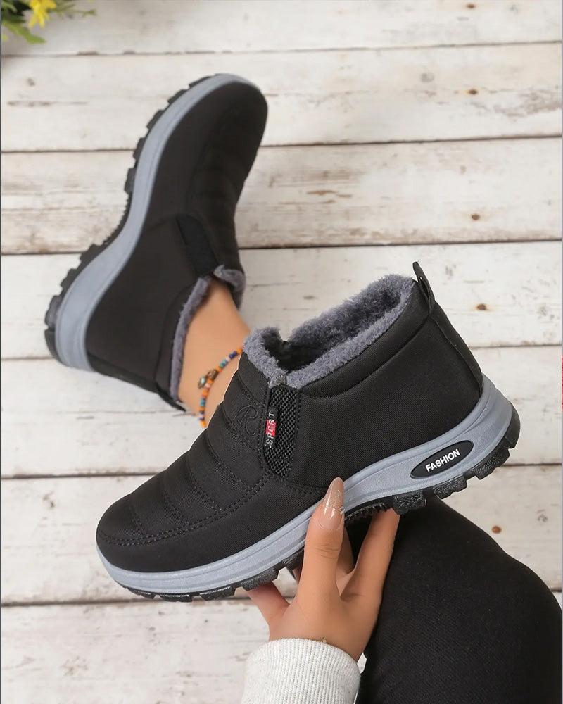 Winter Snow Boots For Men And Women