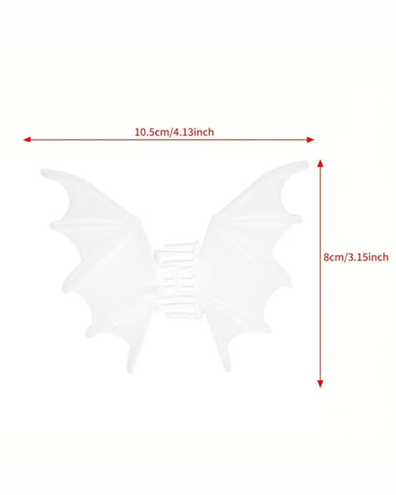 🎃Halloween Bat Hair Clip🦇