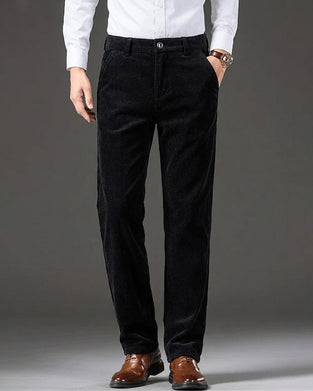 Straight Leg Men's Casual Pants