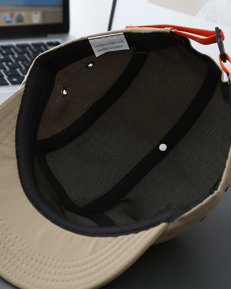Vintage Duckbill Streetwear Cap