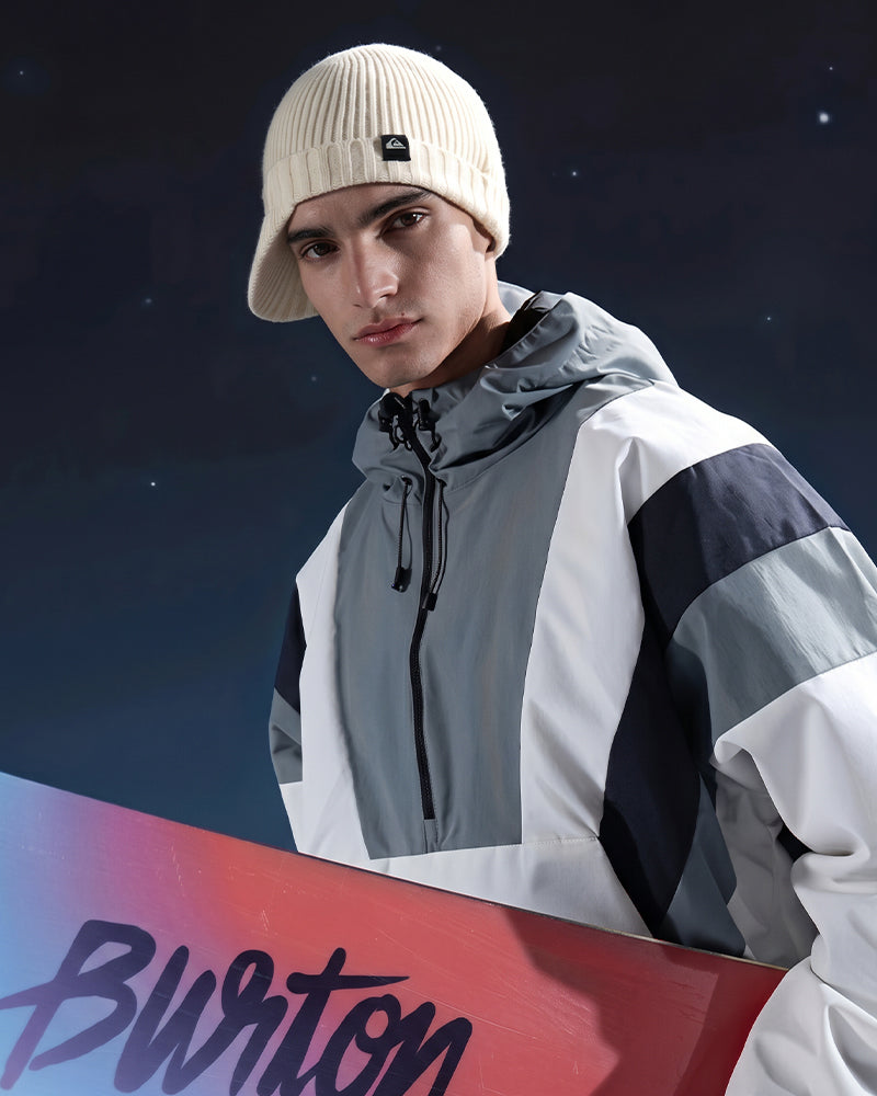 Knitted Outdoor Baseball Cap